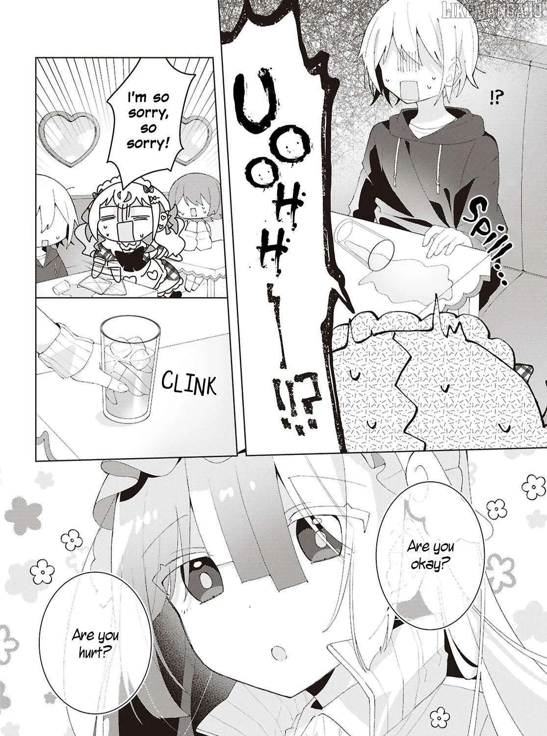 Read Insecure Herami Sisters chapter 25 image 30 on Lezhin