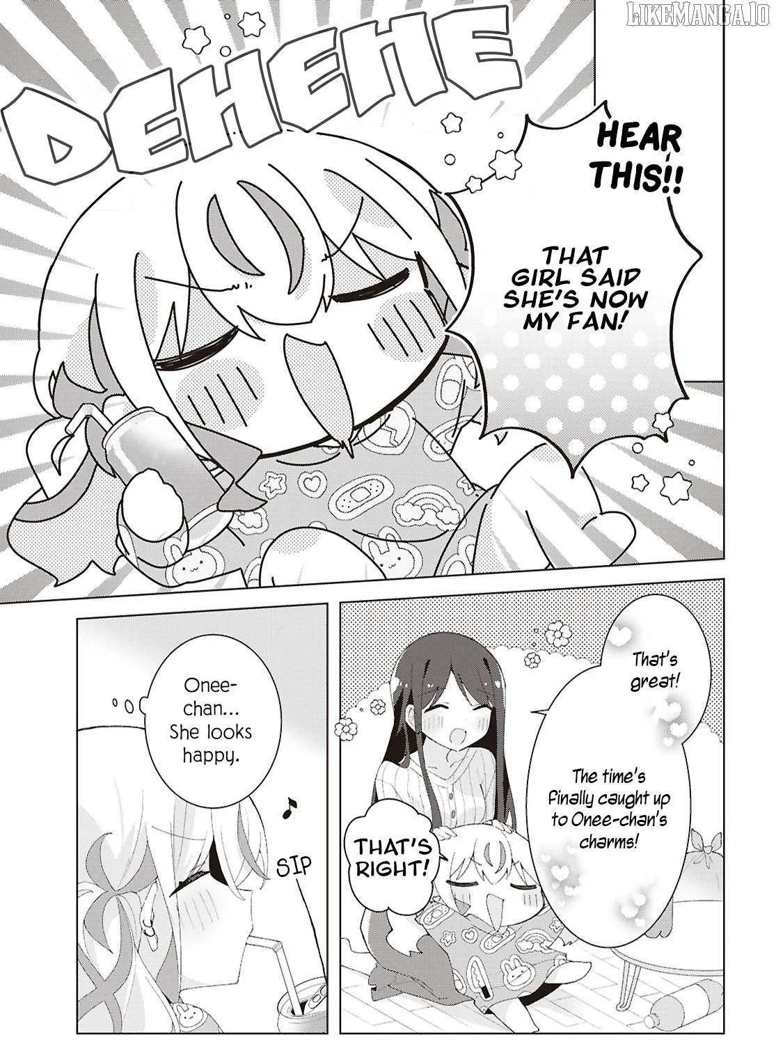 Read Insecure Herami Sisters chapter 25 image 36 on Lezhin