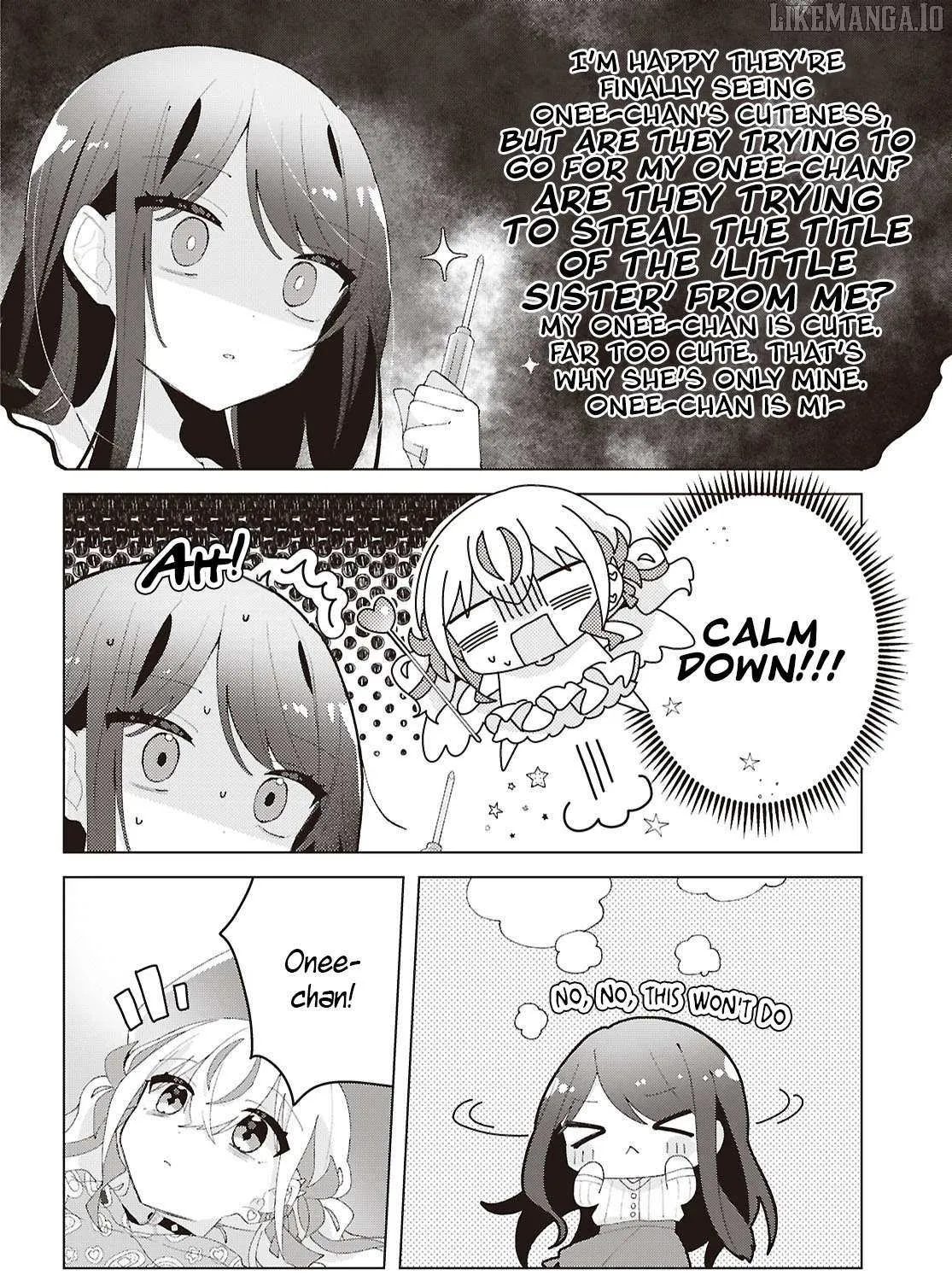 Read Insecure Herami Sisters chapter 25 image 38 on Lezhin