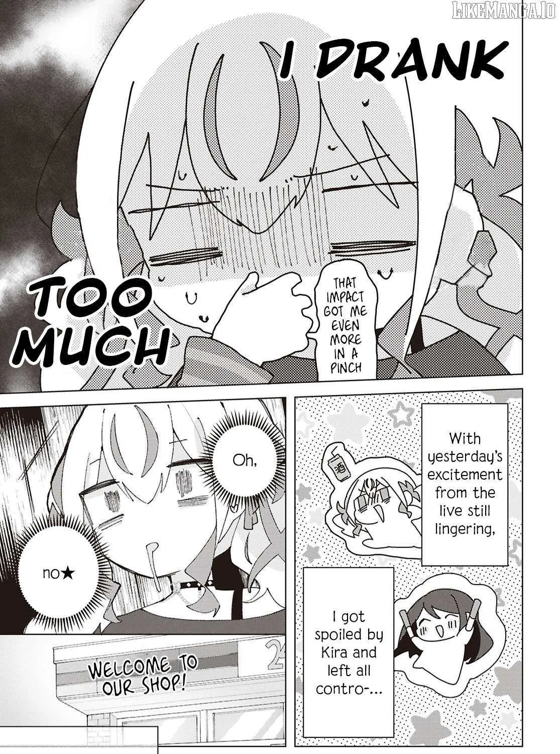 Read Insecure Herami Sisters chapter 25 image 4 on Lezhin