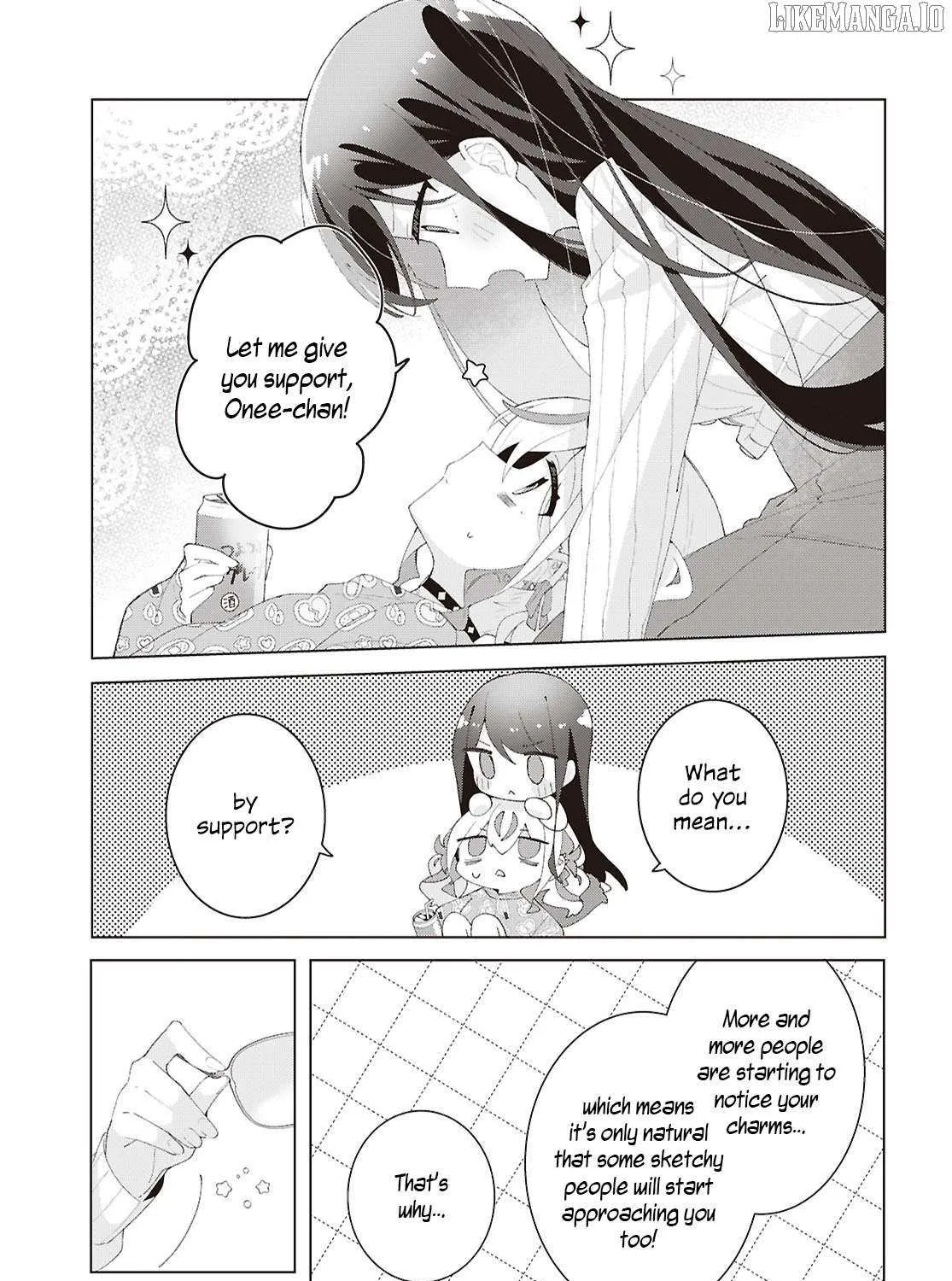 Read Insecure Herami Sisters chapter 25 image 40 on Lezhin