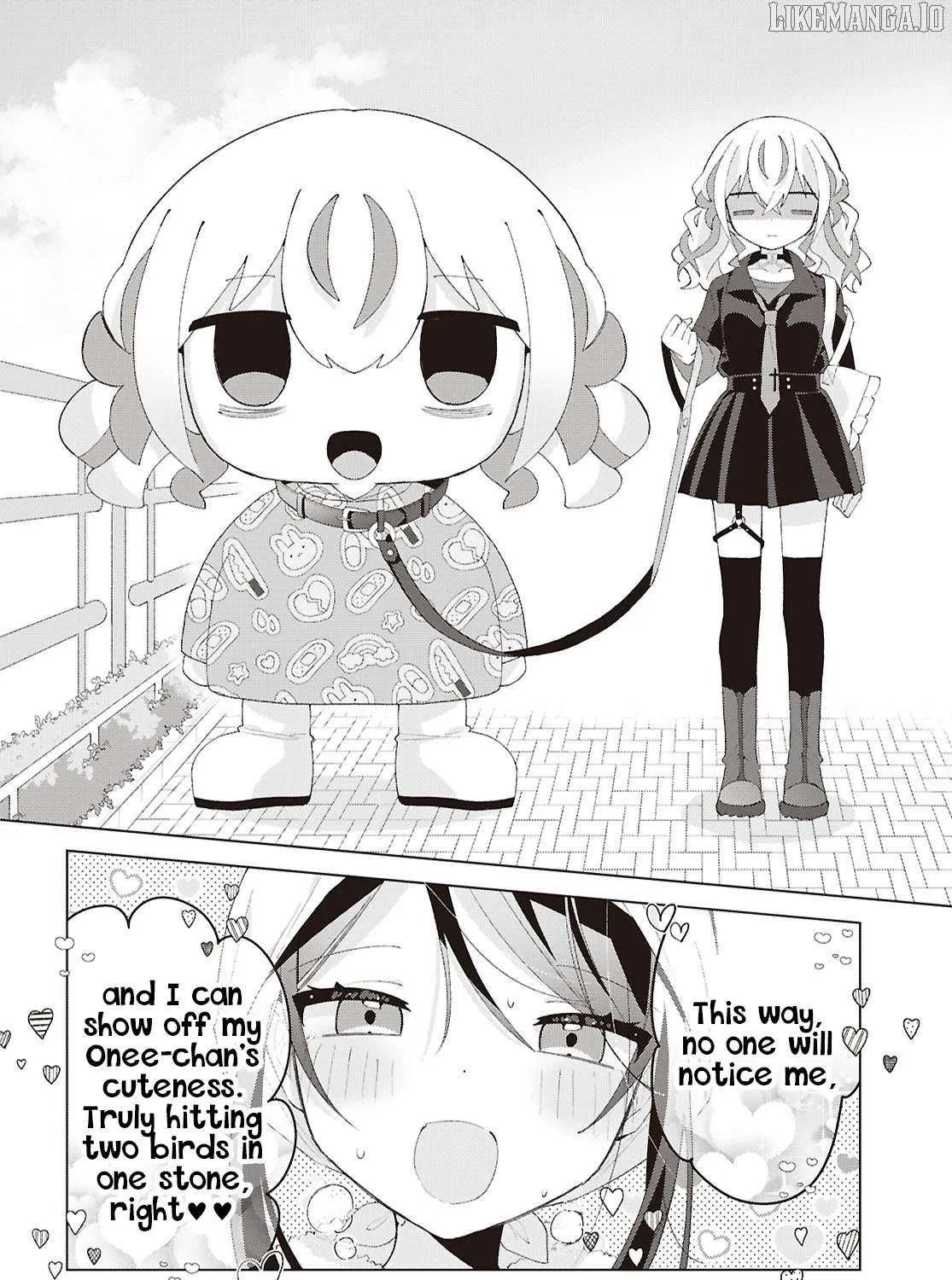 Read Insecure Herami Sisters chapter 25 image 50 on Lezhin