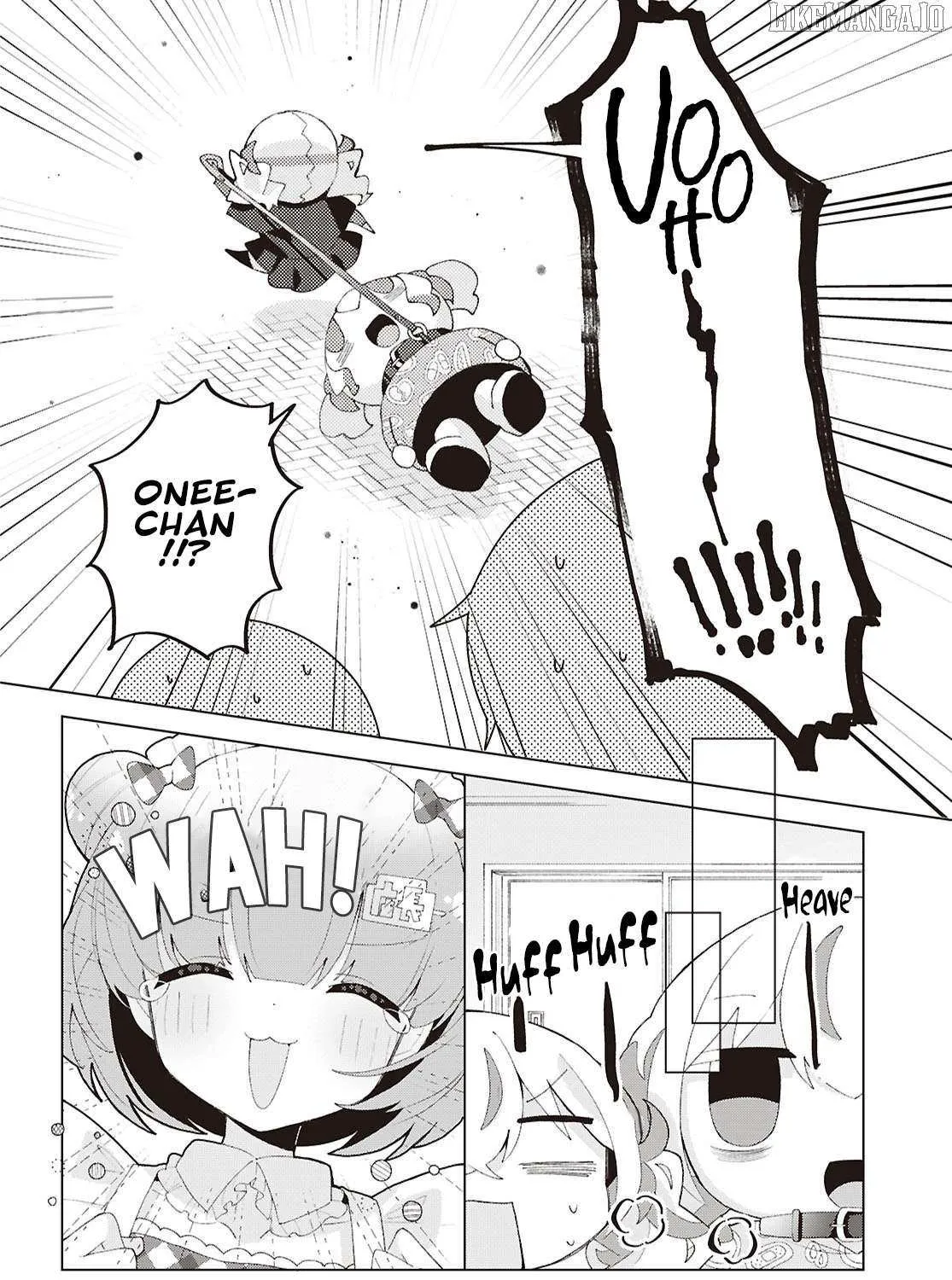 Read Insecure Herami Sisters chapter 25 image 58 on Lezhin