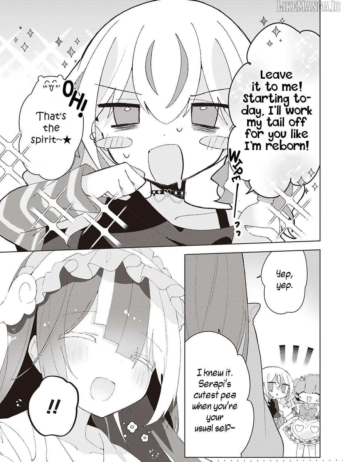 Read Insecure Herami Sisters chapter 25 image 8 on Lezhin
