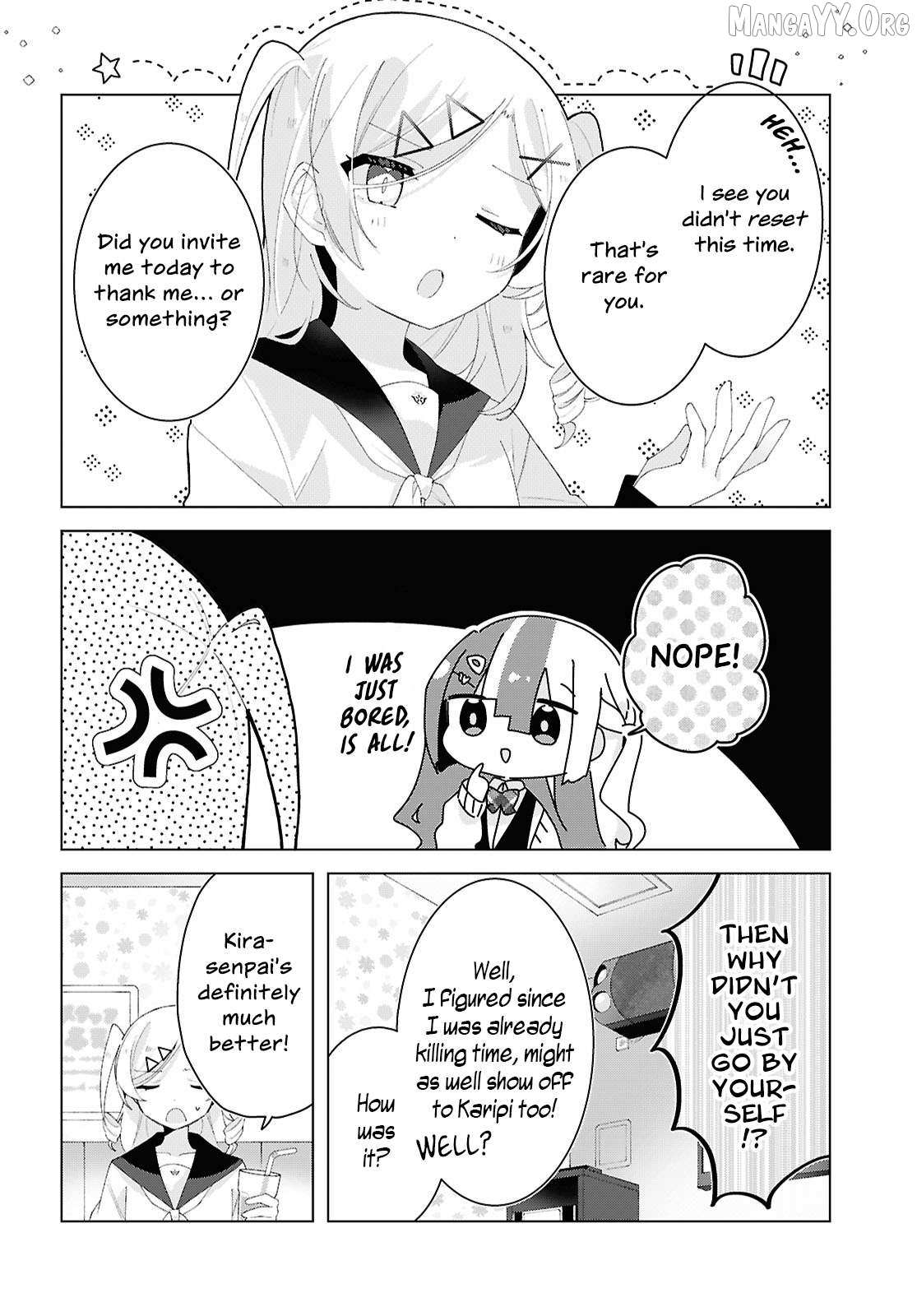 Read Insecure Herami Sisters chapter 26 image 13 on Lezhin