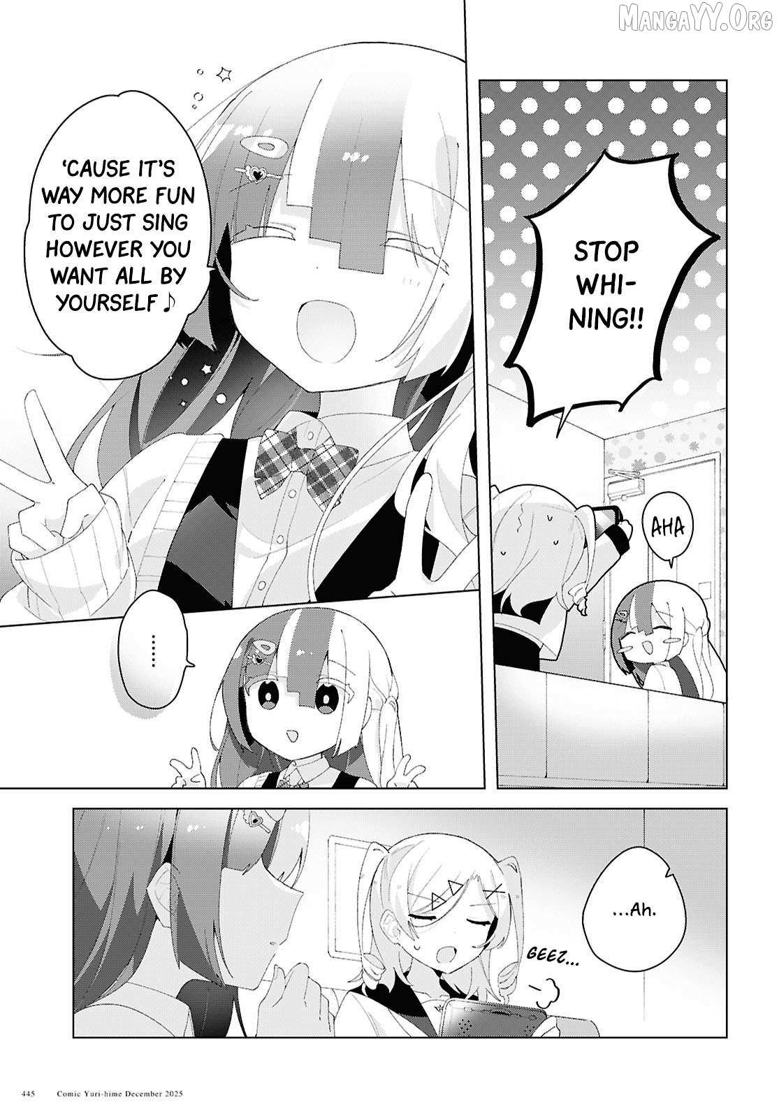Read Insecure Herami Sisters chapter 26 image 18 on Lezhin