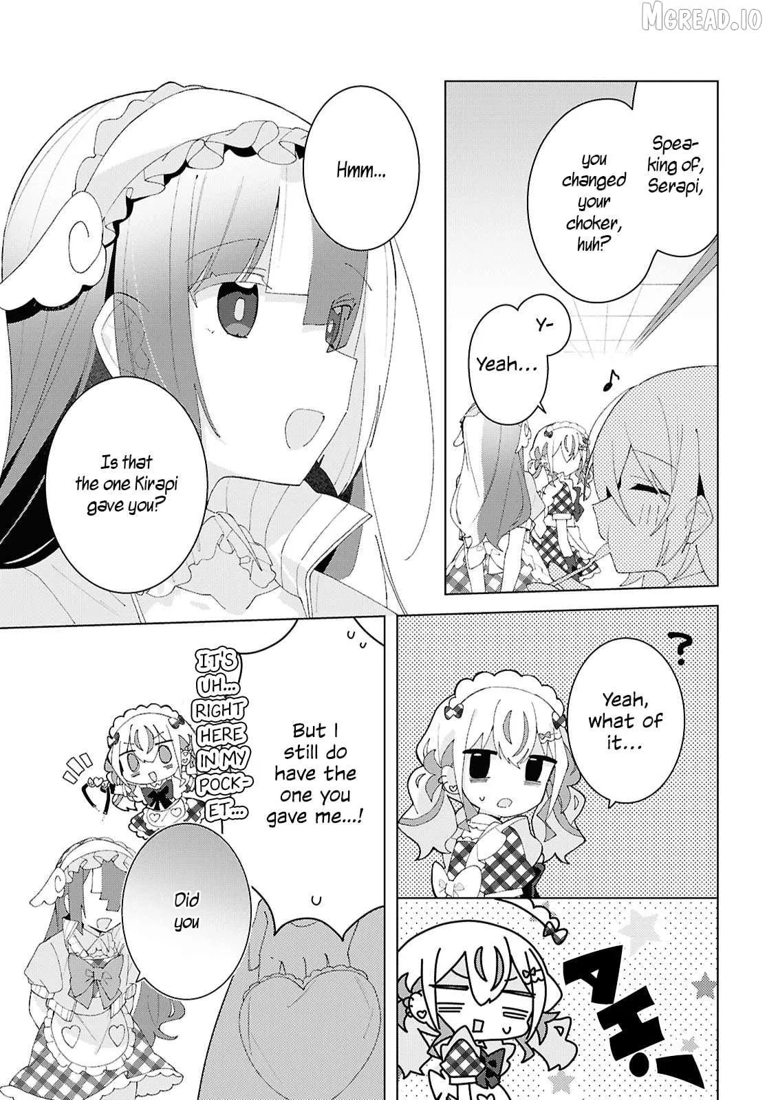 Read Insecure Herami Sisters chapter 27 image 12 on Lezhin