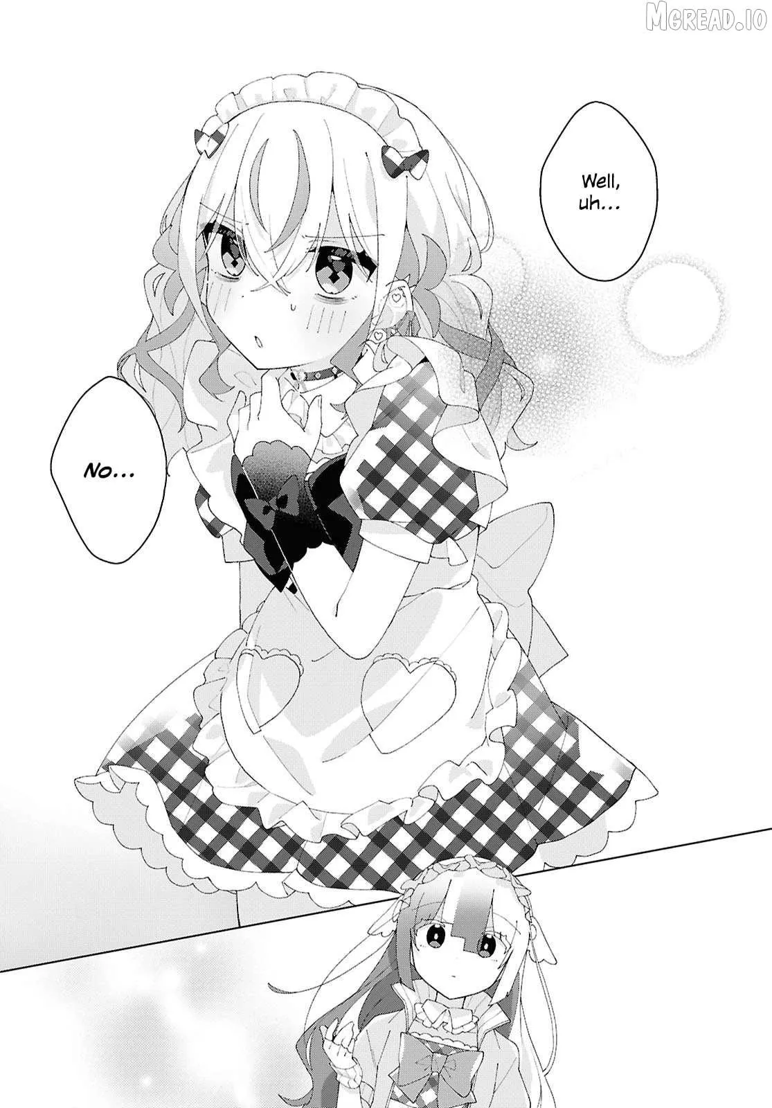 Read Insecure Herami Sisters chapter 27 image 15 on Lezhin