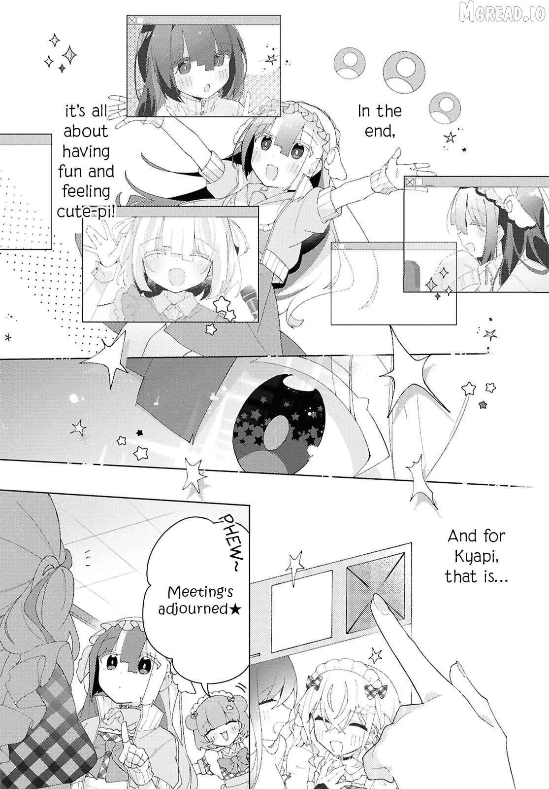 Read Insecure Herami Sisters chapter 27 image 17 on Lezhin