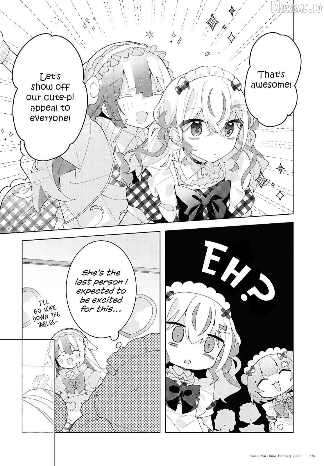 Read Insecure Herami Sisters chapter 27 image 5 on Lezhin