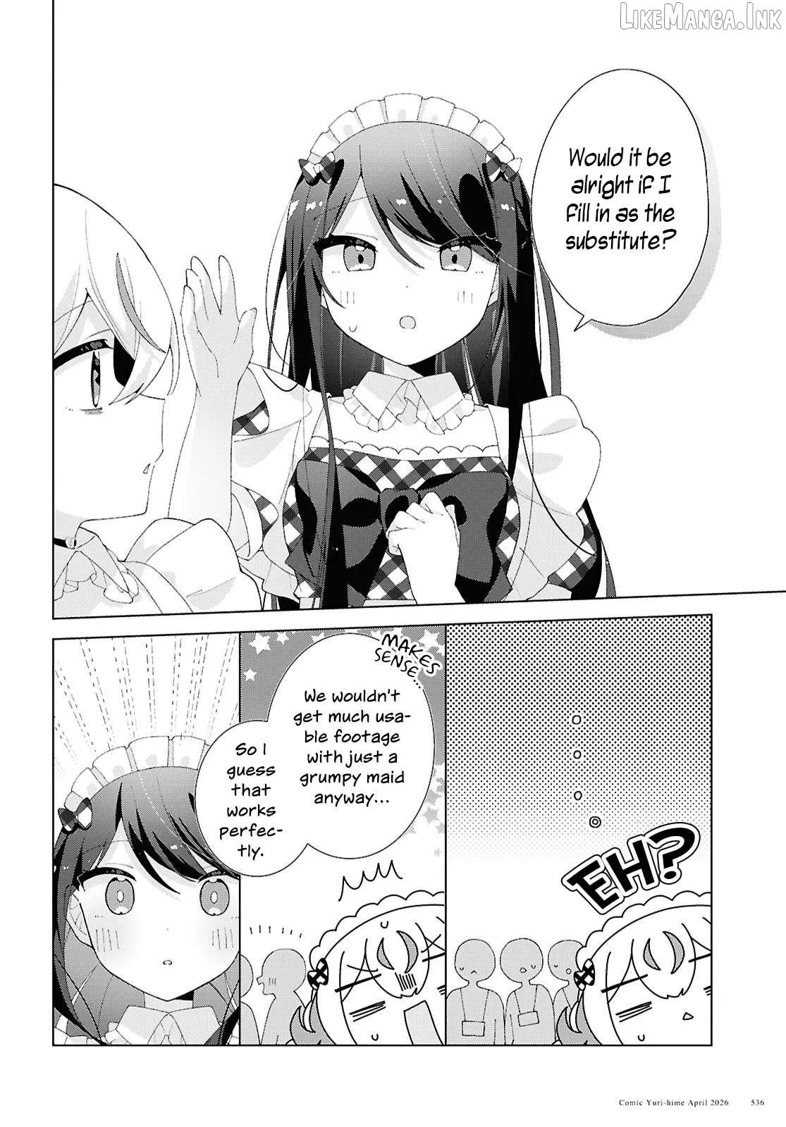 Read Insecure Herami Sisters chapter 28 image 19 on Lezhin