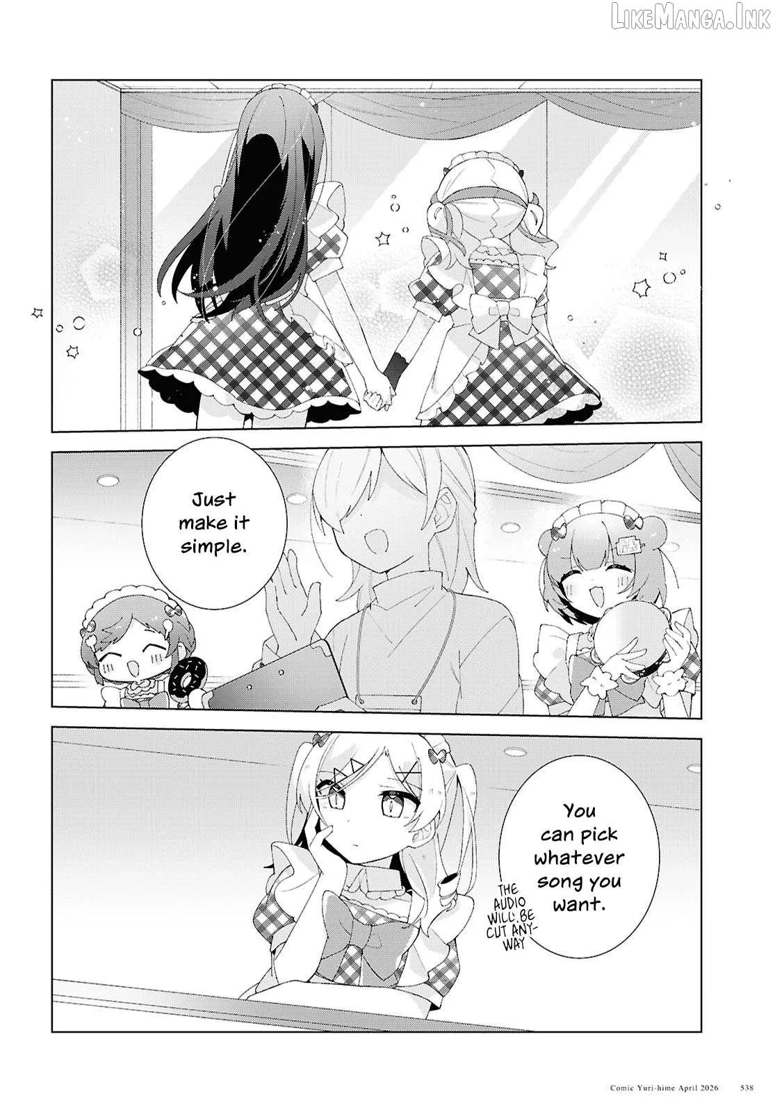 Read Insecure Herami Sisters chapter 28 image 21 on Lezhin