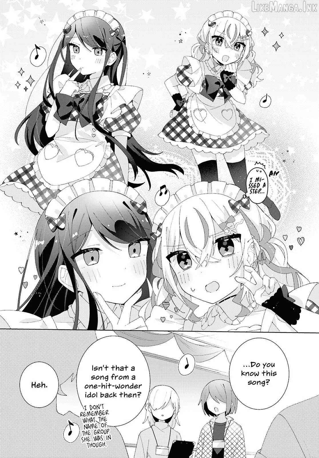 Read Insecure Herami Sisters chapter 28 image 23 on Lezhin