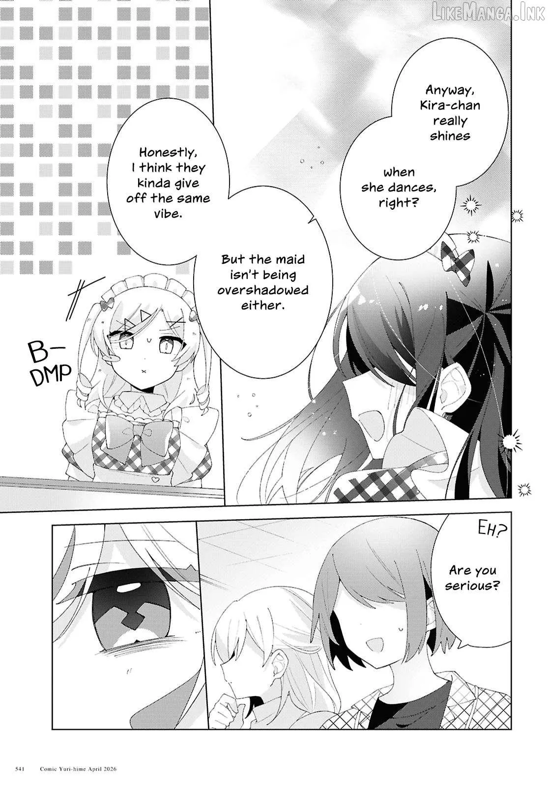 Read Insecure Herami Sisters chapter 28 image 24 on Lezhin