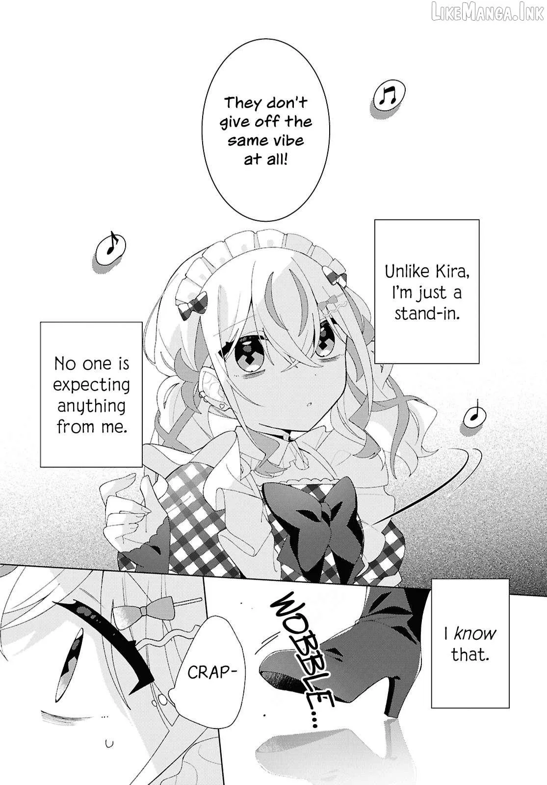 Read Insecure Herami Sisters chapter 28 image 25 on Lezhin
