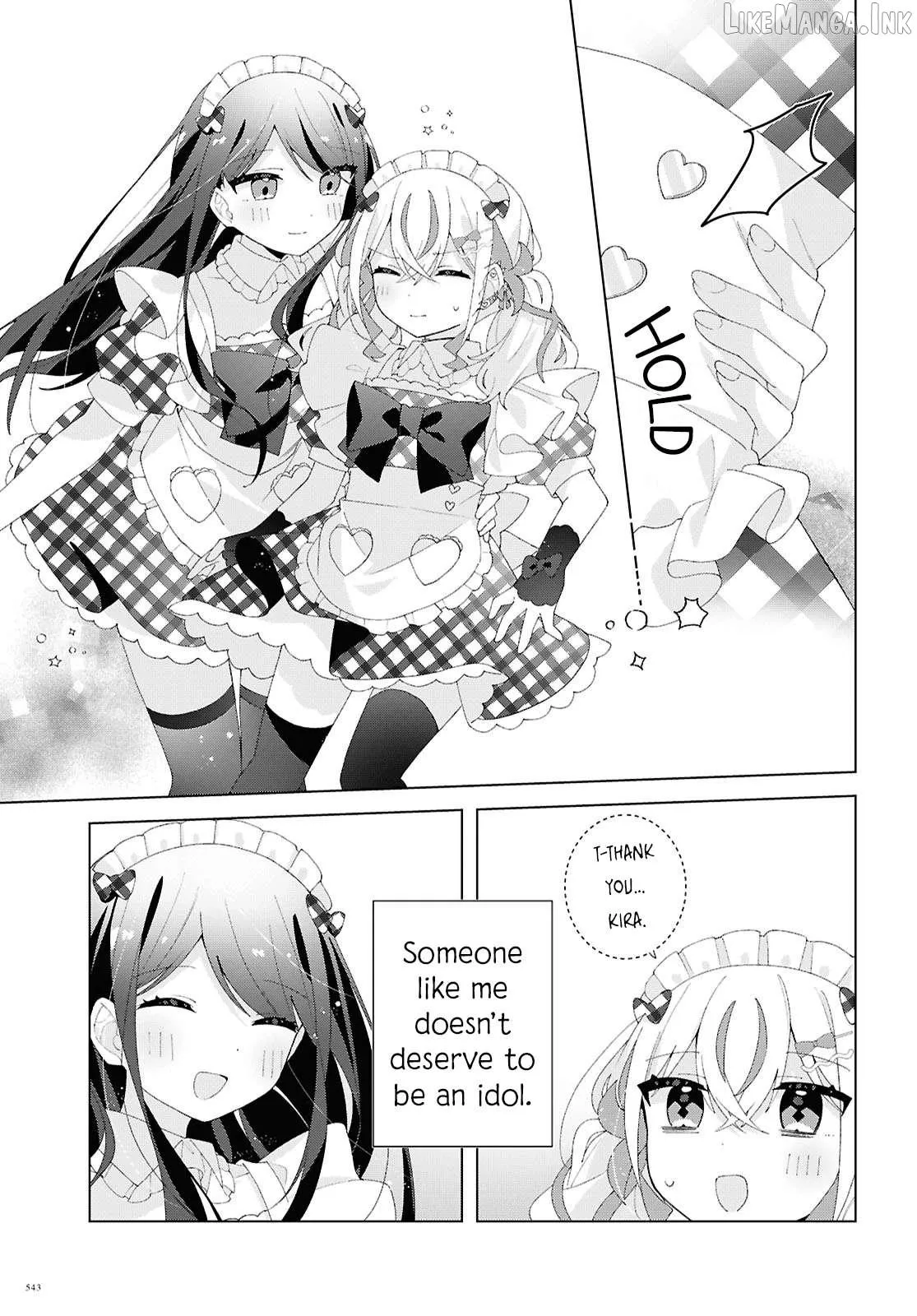 Read Insecure Herami Sisters chapter 28 image 26 on Lezhin