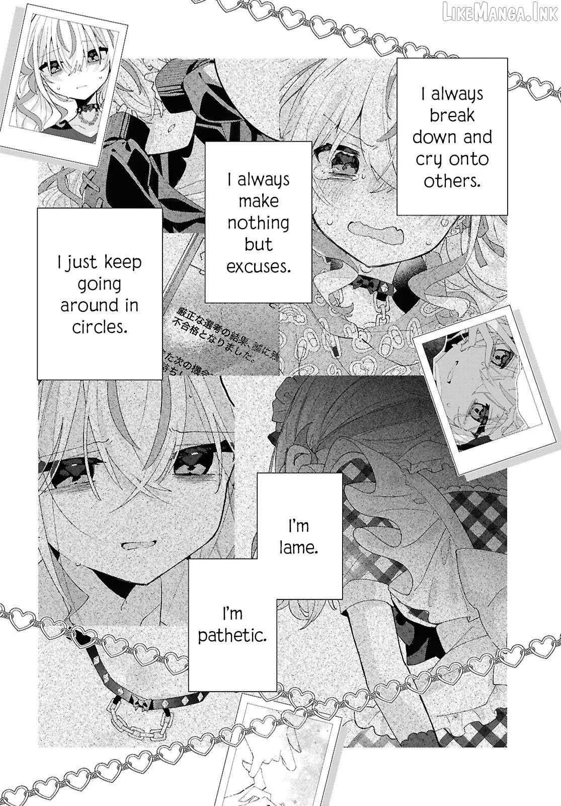 Read Insecure Herami Sisters chapter 28 image 27 on Lezhin
