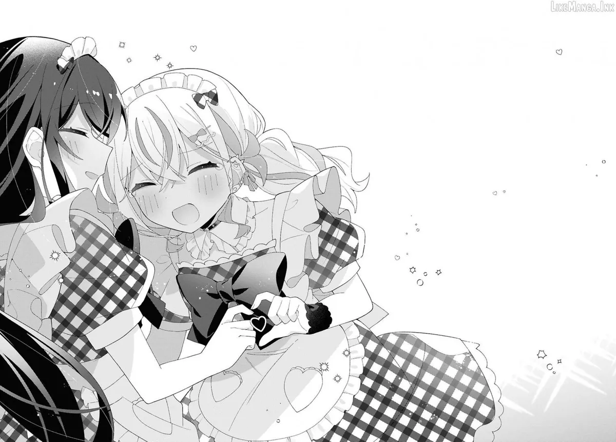 Read Insecure Herami Sisters chapter 28 image 29 on Lezhin