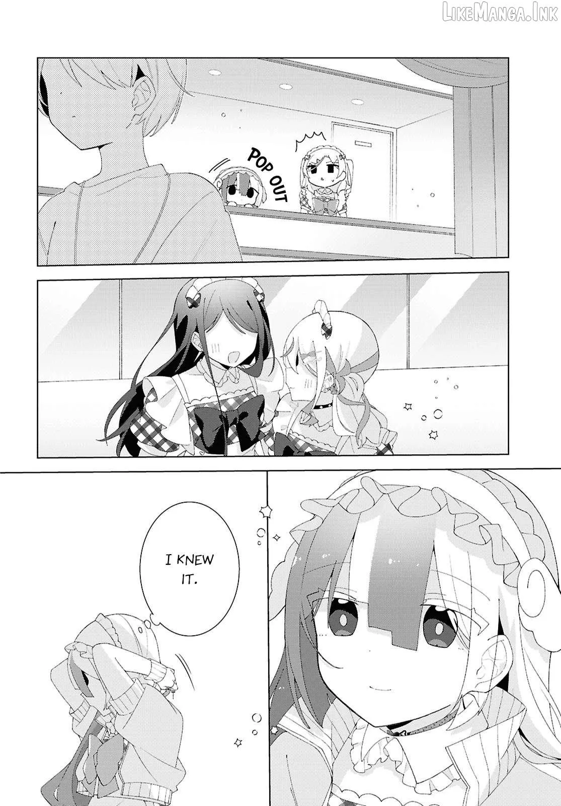 Read Insecure Herami Sisters chapter 28 image 30 on Lezhin