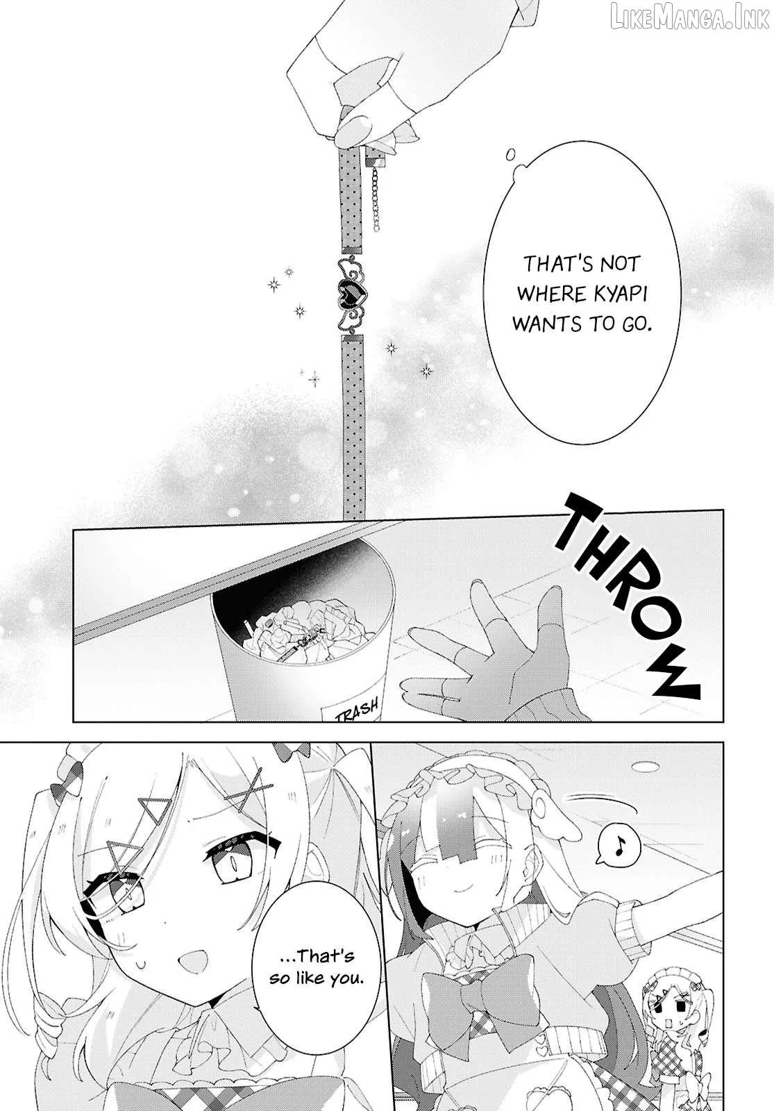 Read Insecure Herami Sisters chapter 28 image 31 on Lezhin