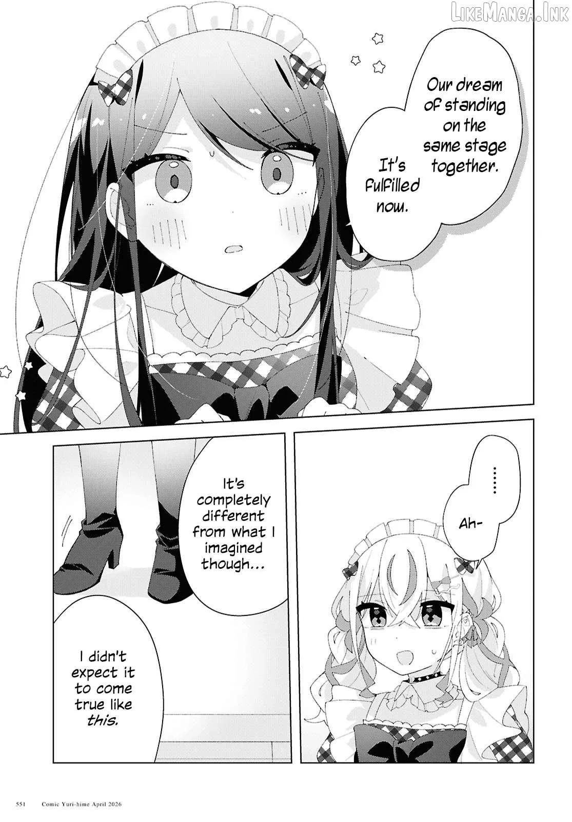 Read Insecure Herami Sisters chapter 28 image 33 on Lezhin