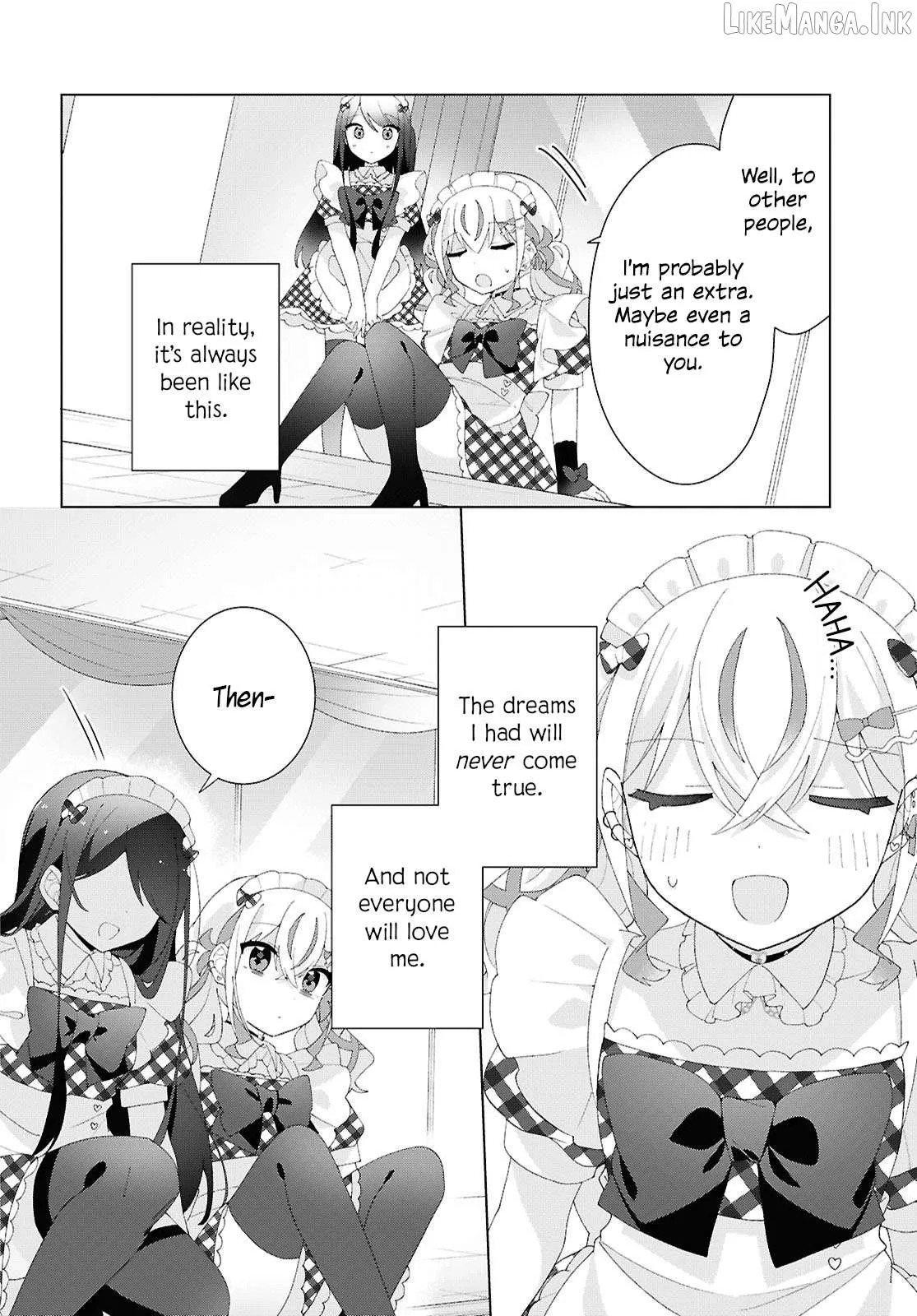 Read Insecure Herami Sisters chapter 28 image 34 on Lezhin