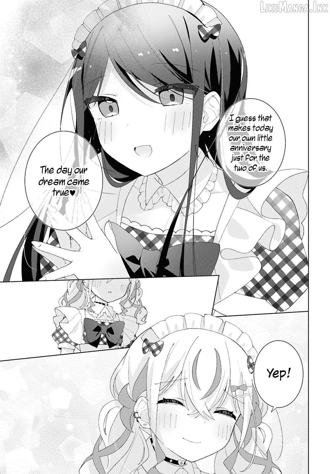 Read Insecure Herami Sisters chapter 28 image 35 on Lezhin