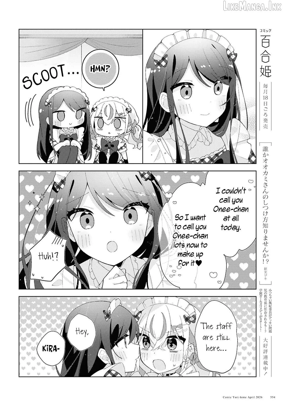 Read Insecure Herami Sisters chapter 28 image 36 on Lezhin