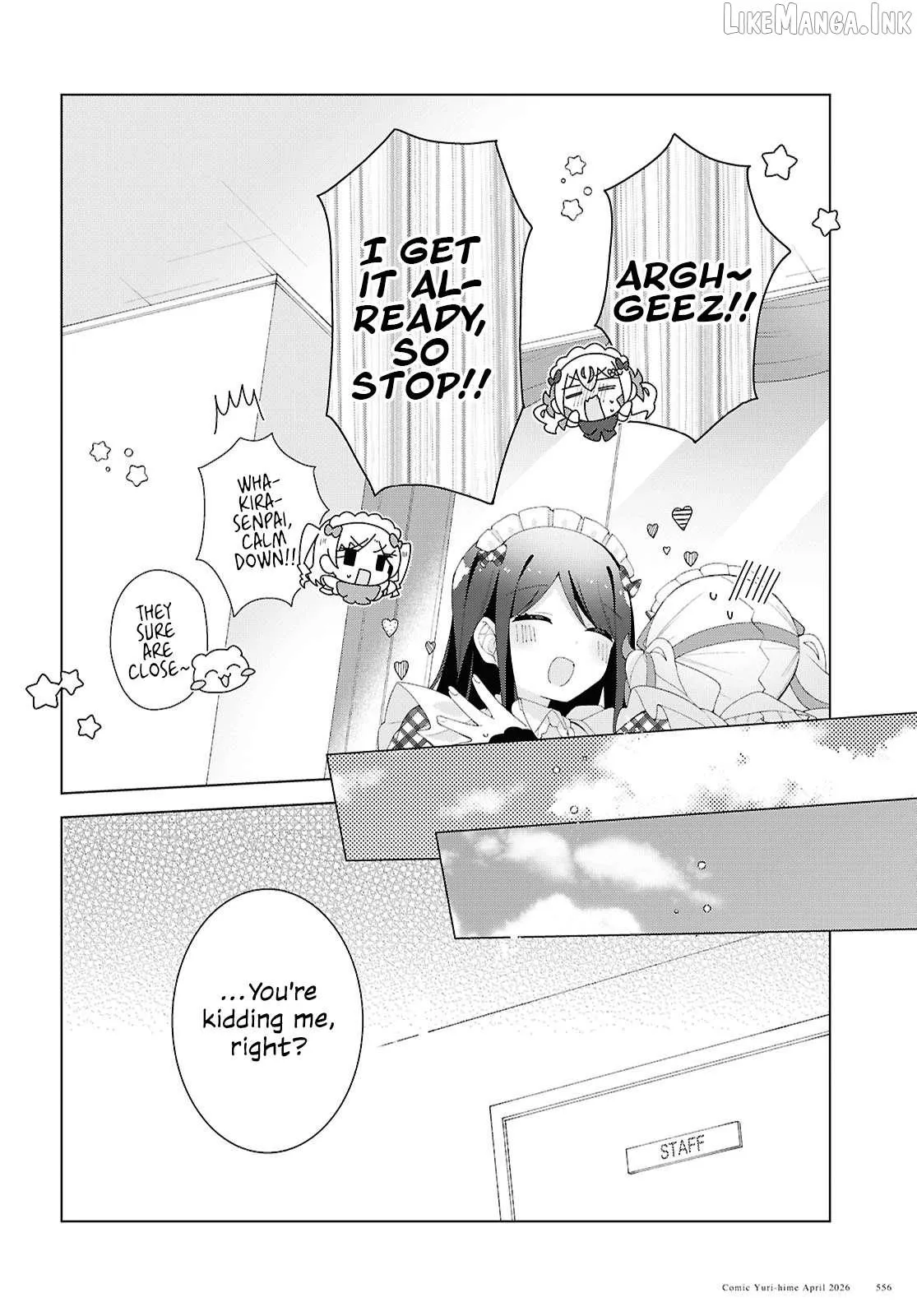Read Insecure Herami Sisters chapter 28 image 38 on Lezhin