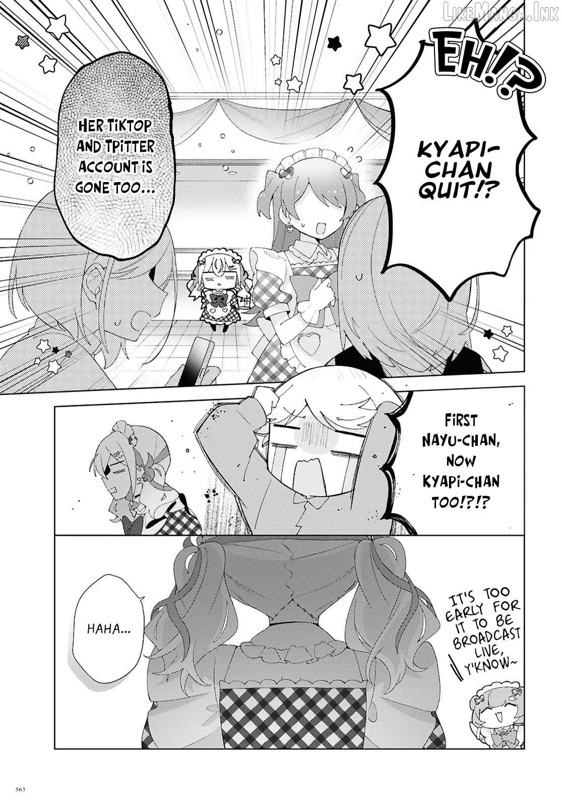 Read Insecure Herami Sisters chapter 28 image 45 on Lezhin
