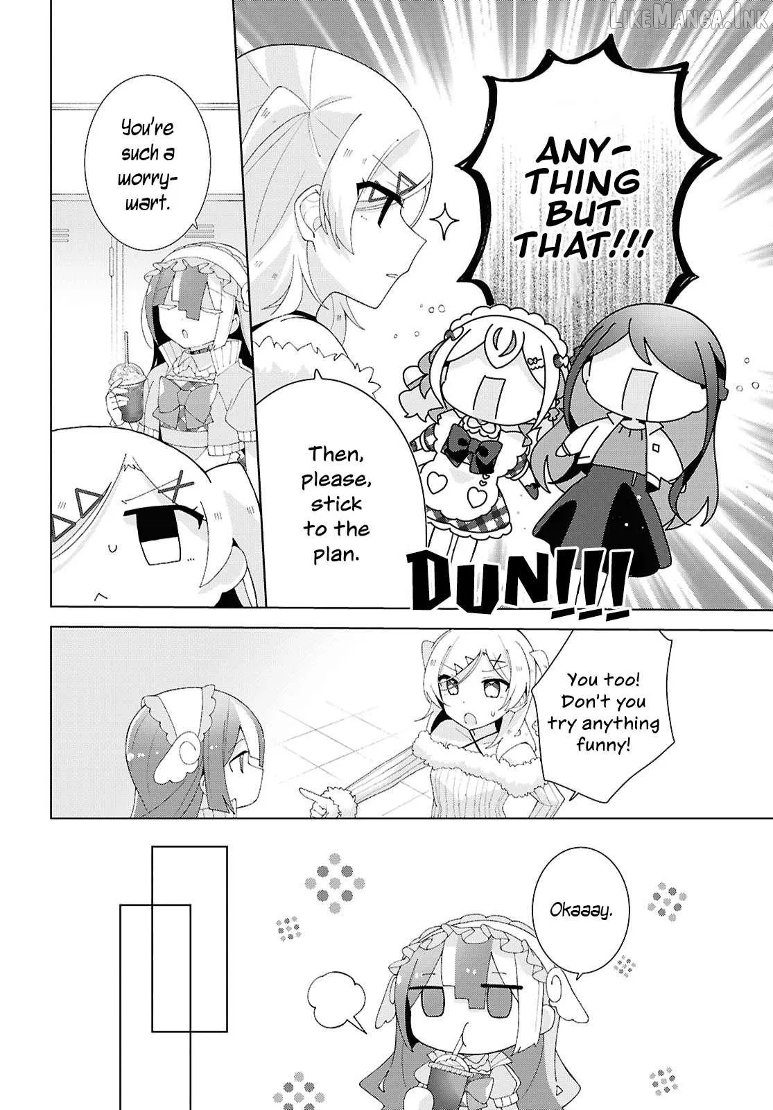 Read Insecure Herami Sisters chapter 28 image 5 on Lezhin