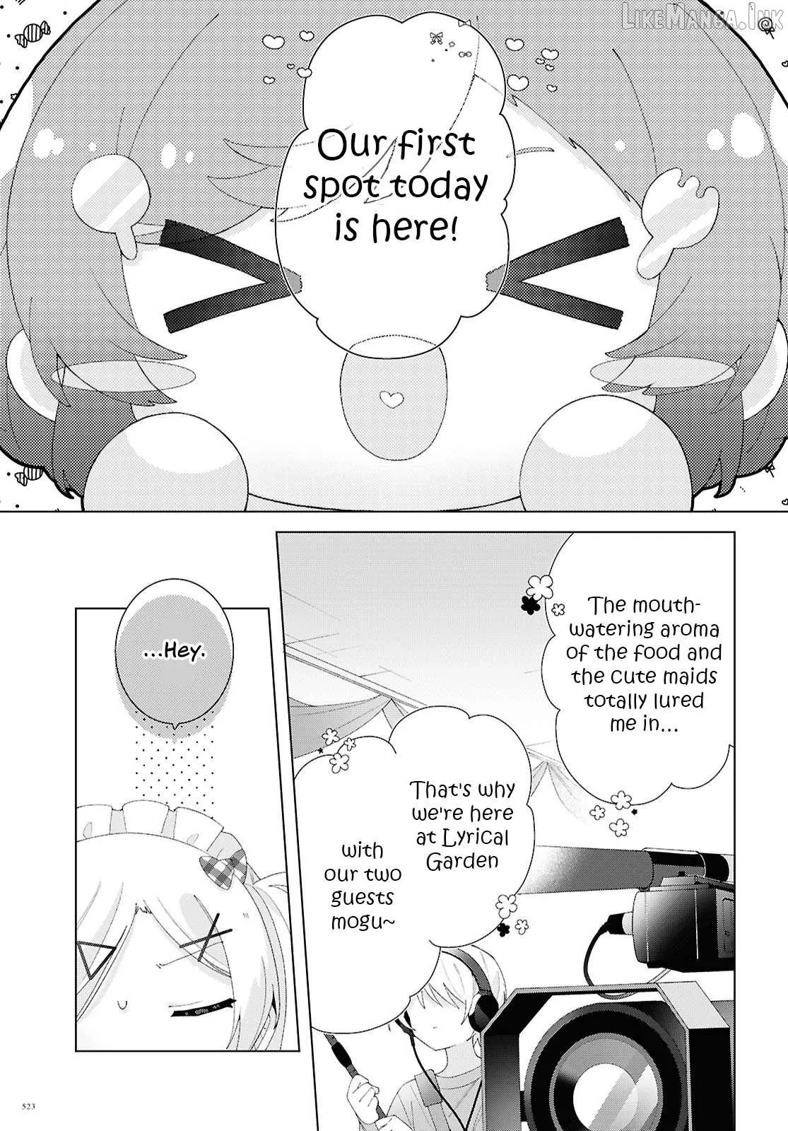 Read Insecure Herami Sisters chapter 28 image 6 on Lezhin