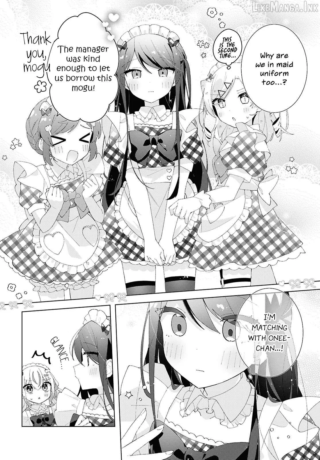 Read Insecure Herami Sisters chapter 28 image 7 on Lezhin
