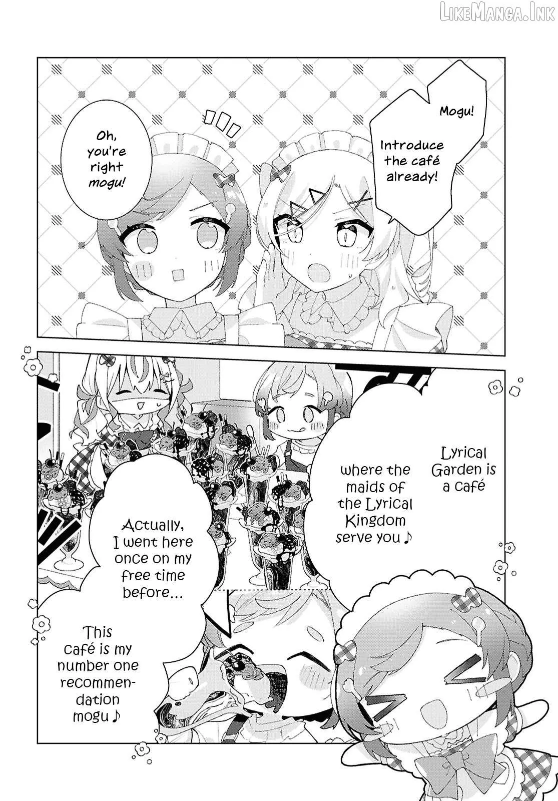 Read Insecure Herami Sisters chapter 28 image 9 on Lezhin