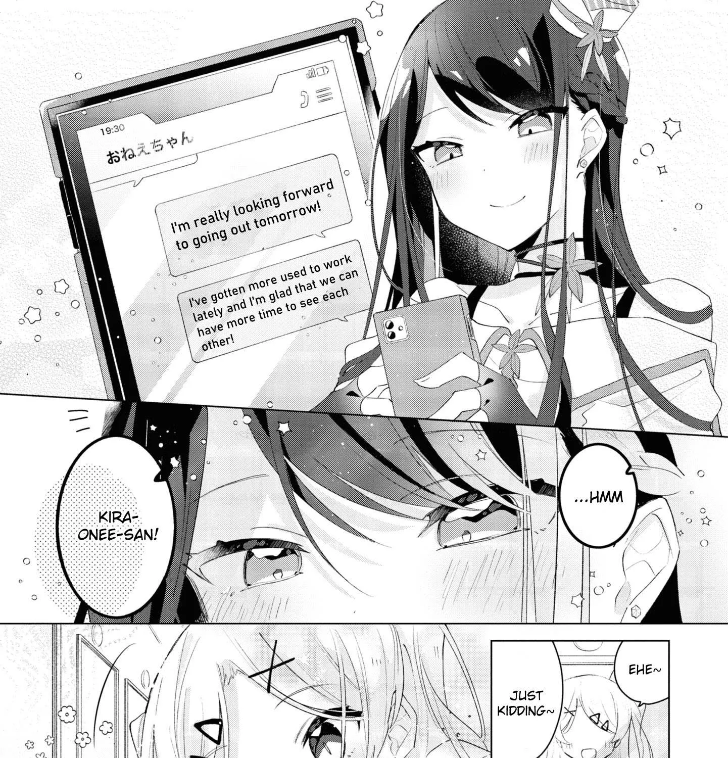 Read Insecure Herami Sisters chapter 3 image 1 on Lezhin