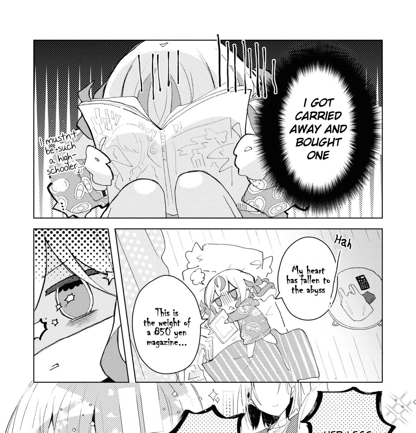 Read Insecure Herami Sisters chapter 3 image 15 on Lezhin