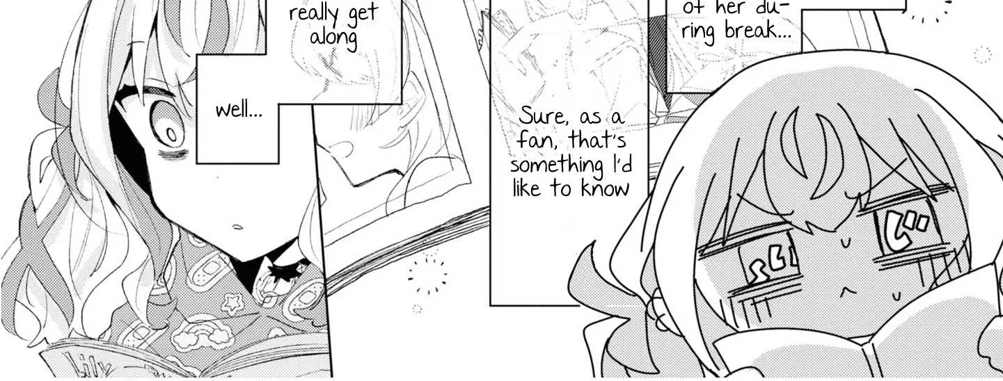 Read Insecure Herami Sisters chapter 3 image 18 on Lezhin