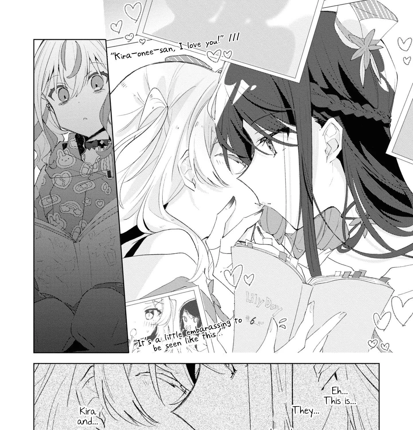 Read Insecure Herami Sisters chapter 3 image 19 on Lezhin