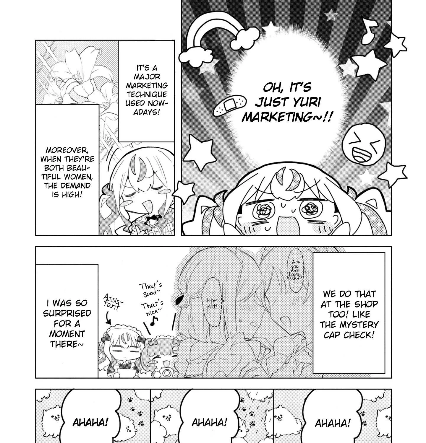 Read Insecure Herami Sisters chapter 3 image 21 on Lezhin