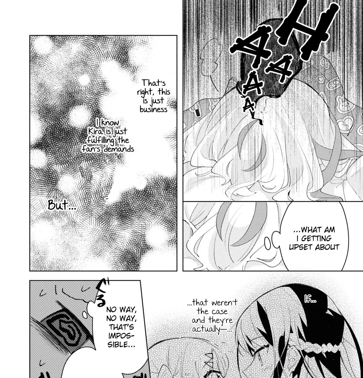 Read Insecure Herami Sisters chapter 3 image 23 on Lezhin