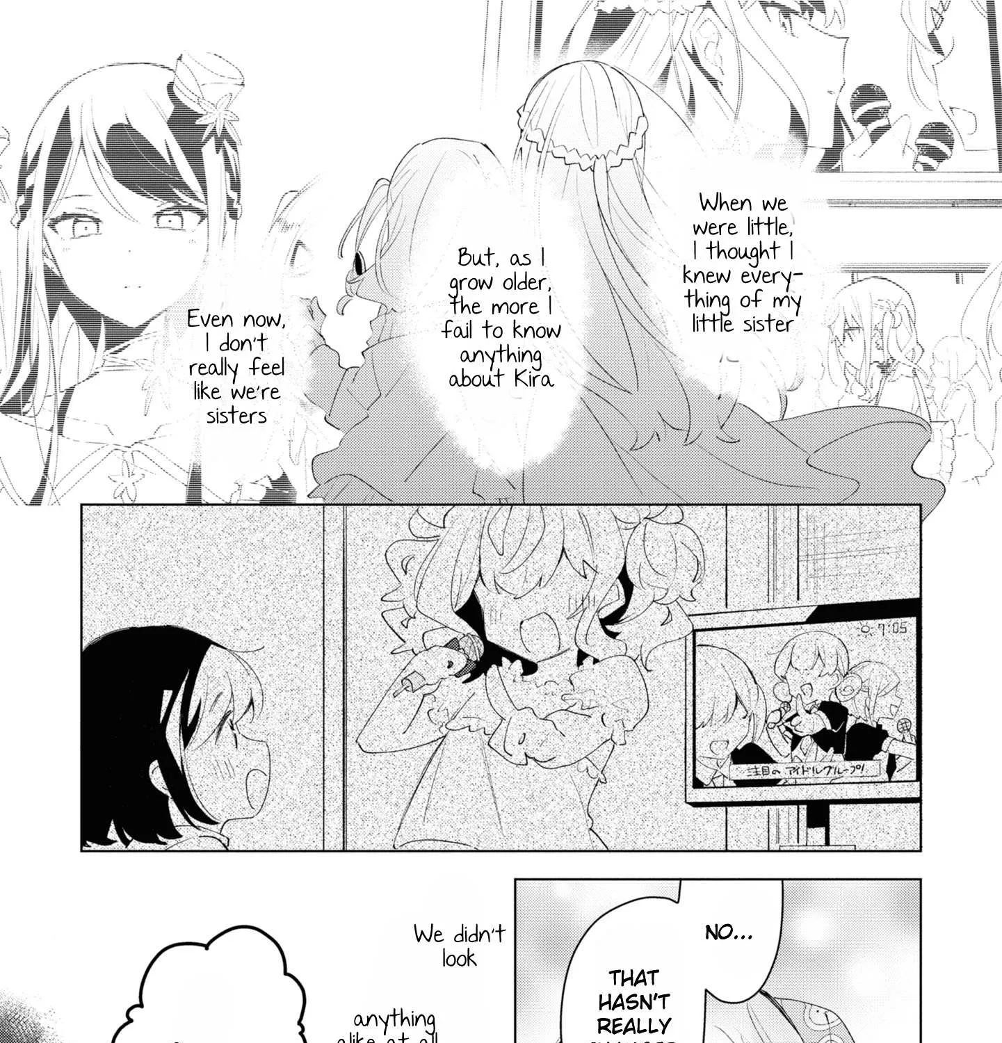 Read Insecure Herami Sisters chapter 3 image 25 on Lezhin