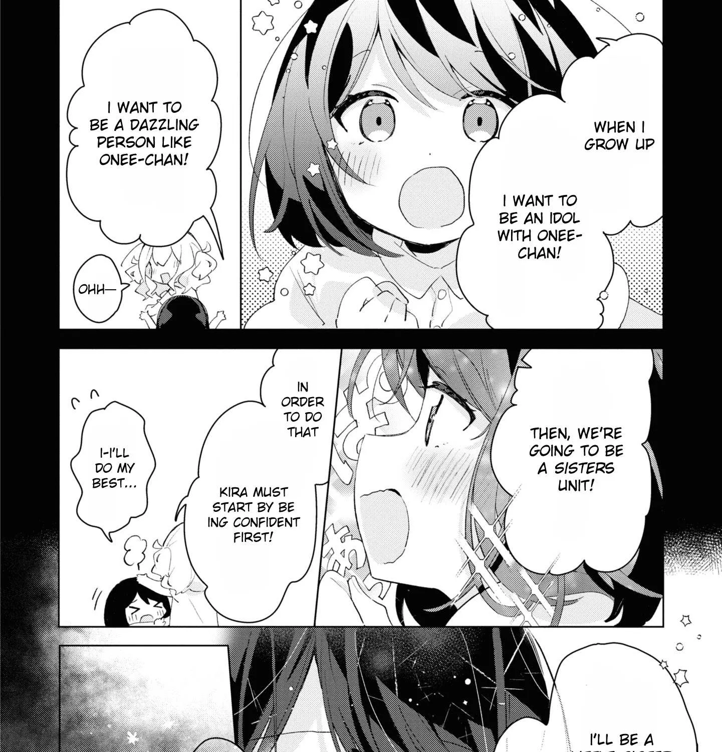 Read Insecure Herami Sisters chapter 3 image 27 on Lezhin