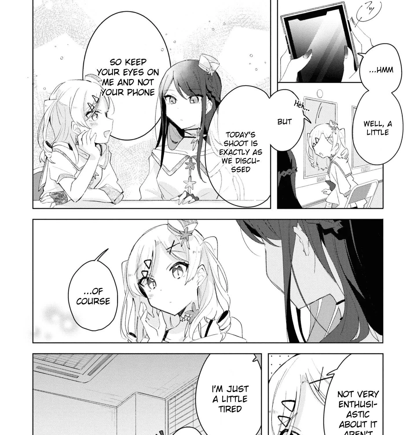 Read Insecure Herami Sisters chapter 3 image 3 on Lezhin