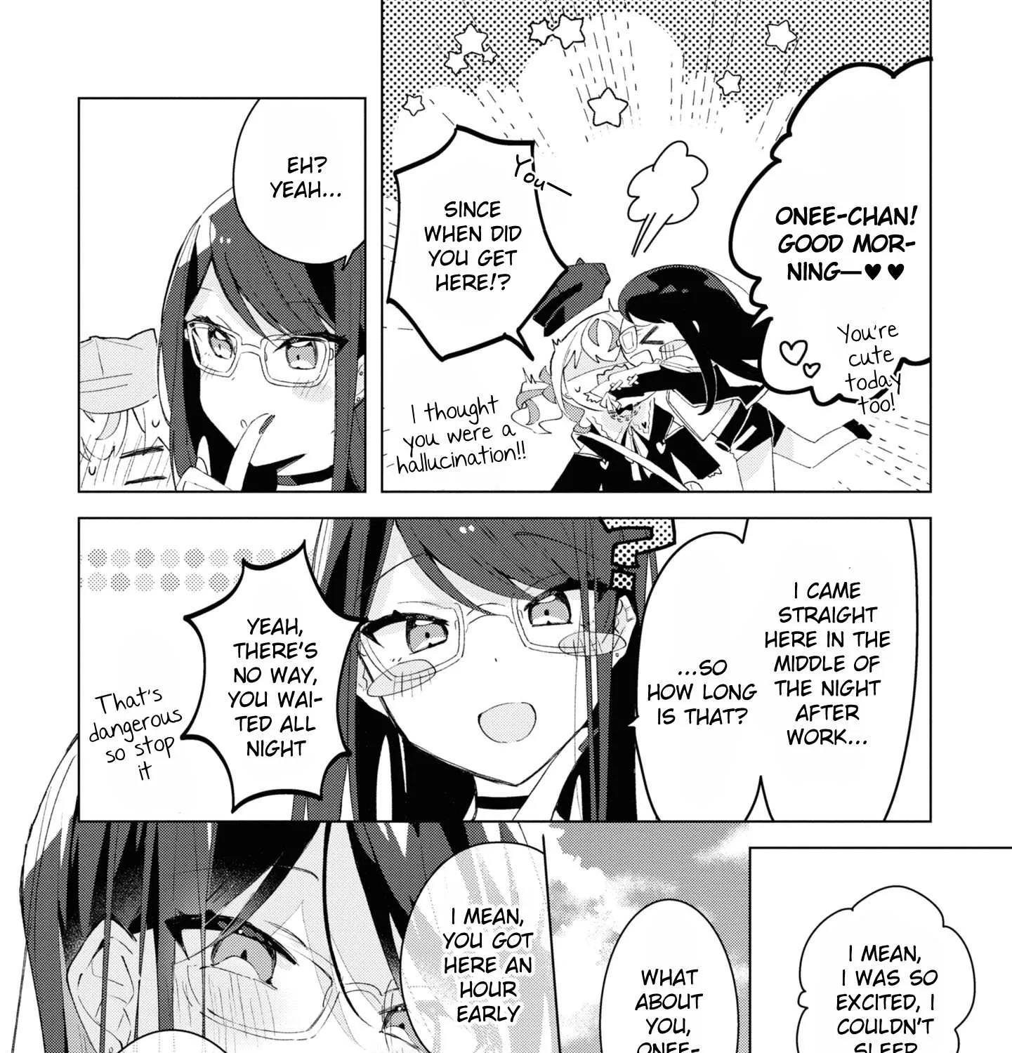 Read Insecure Herami Sisters chapter 3 image 31 on Lezhin