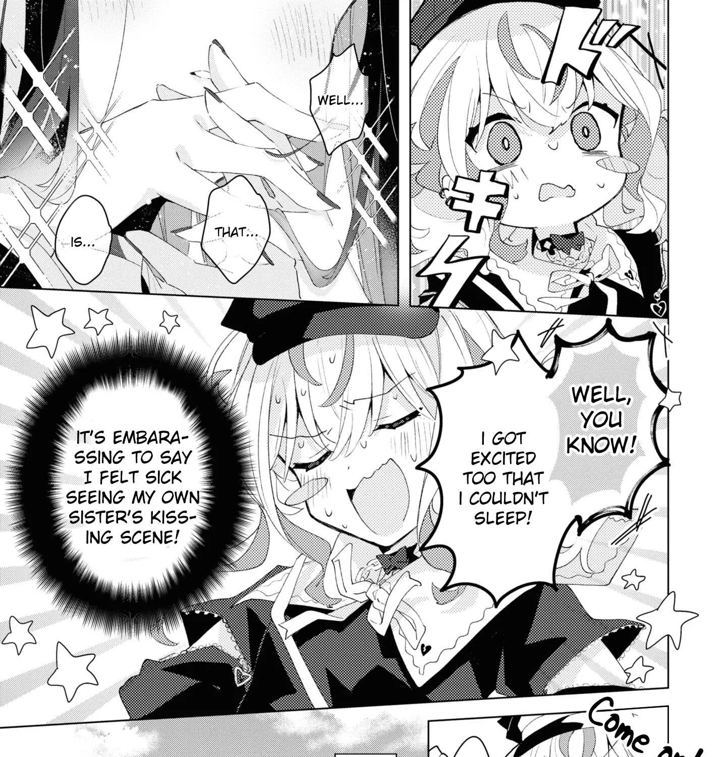 Read Insecure Herami Sisters chapter 3 image 33 on Lezhin