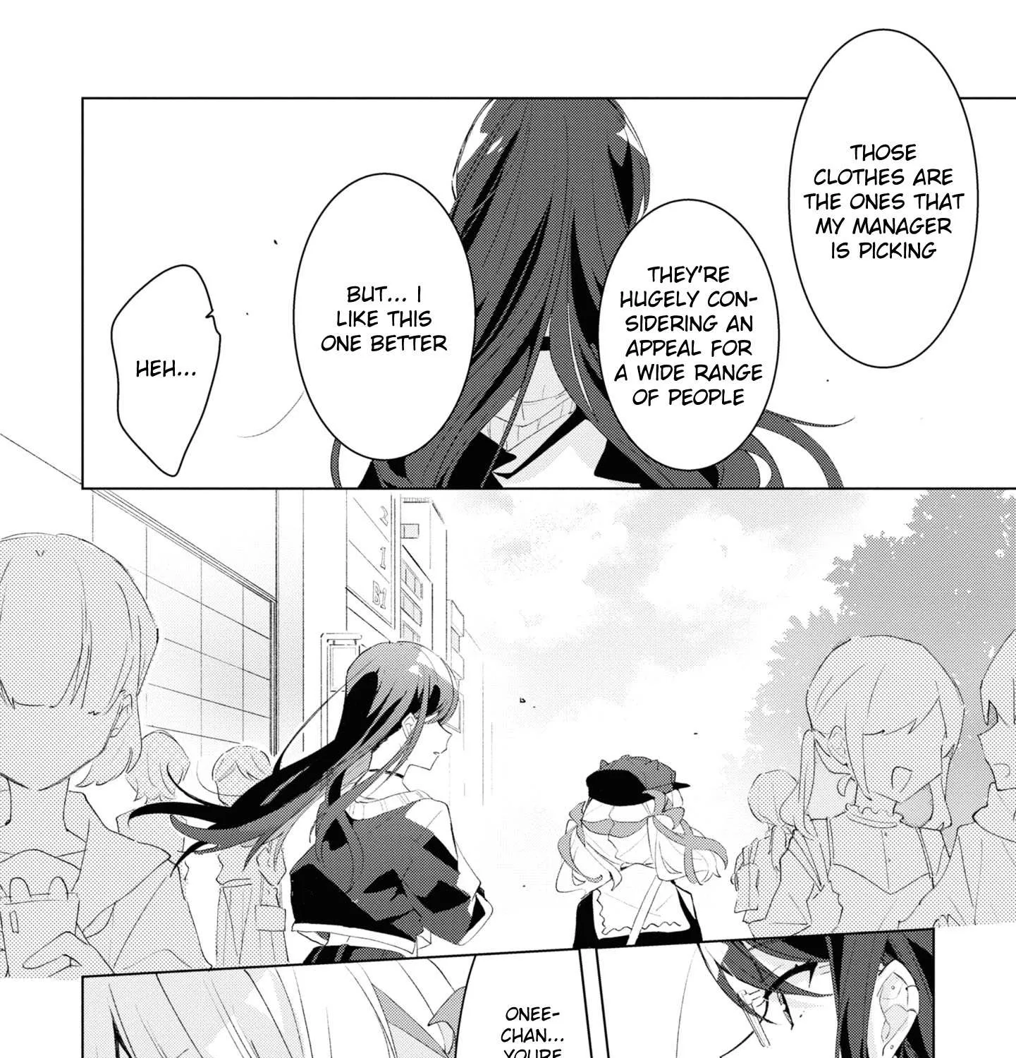 Read Insecure Herami Sisters chapter 3 image 39 on Lezhin