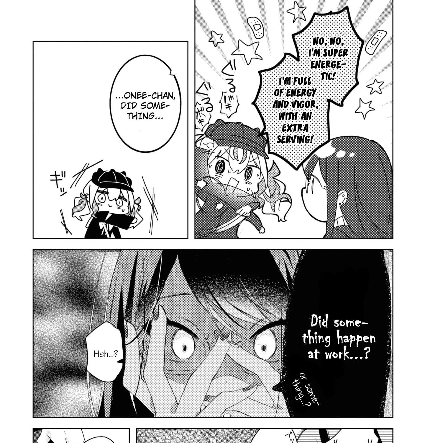 Read Insecure Herami Sisters chapter 3 image 41 on Lezhin