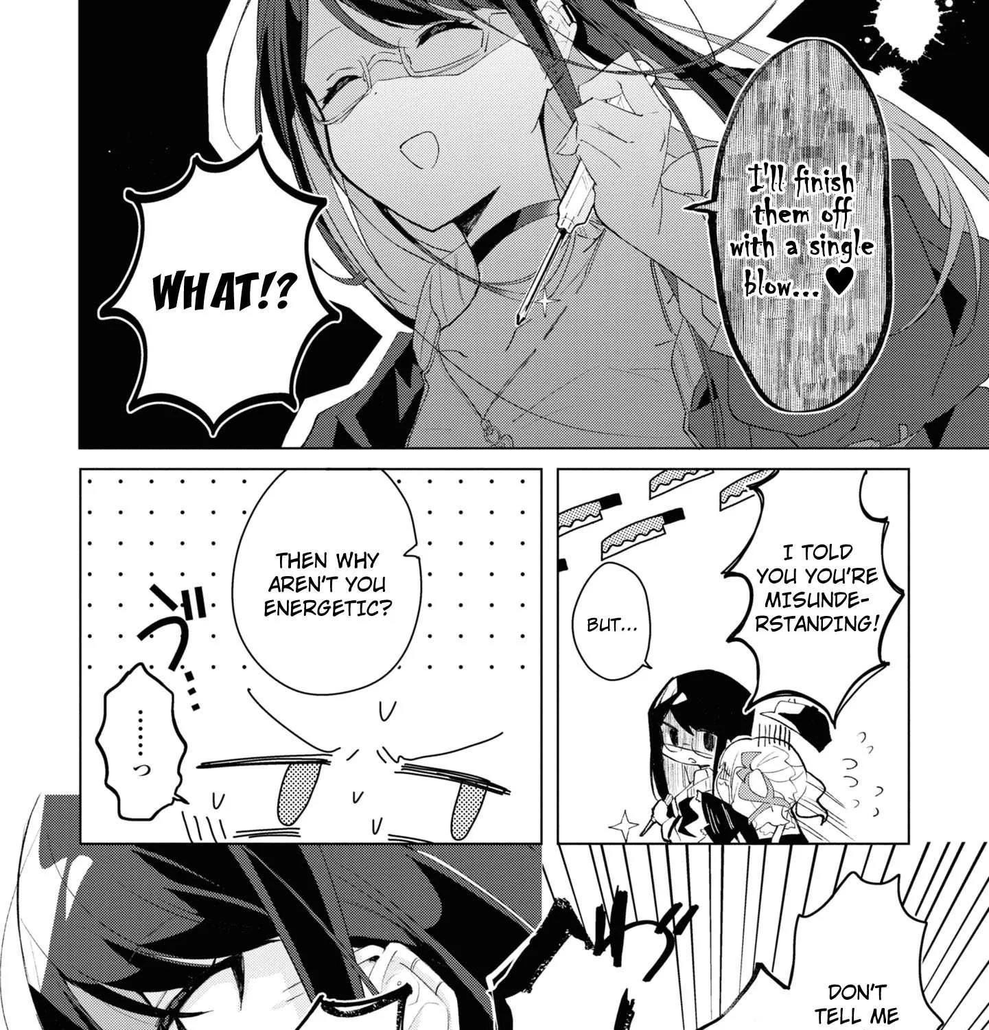 Read Insecure Herami Sisters chapter 3 image 43 on Lezhin