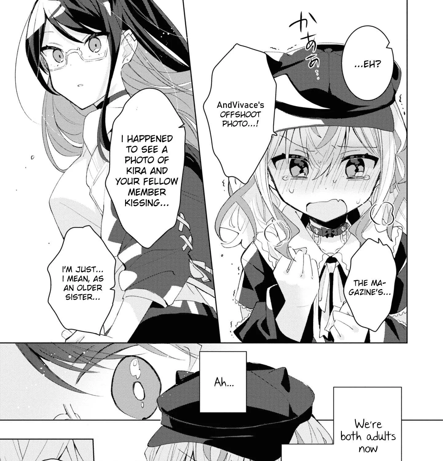 Read Insecure Herami Sisters chapter 3 image 45 on Lezhin
