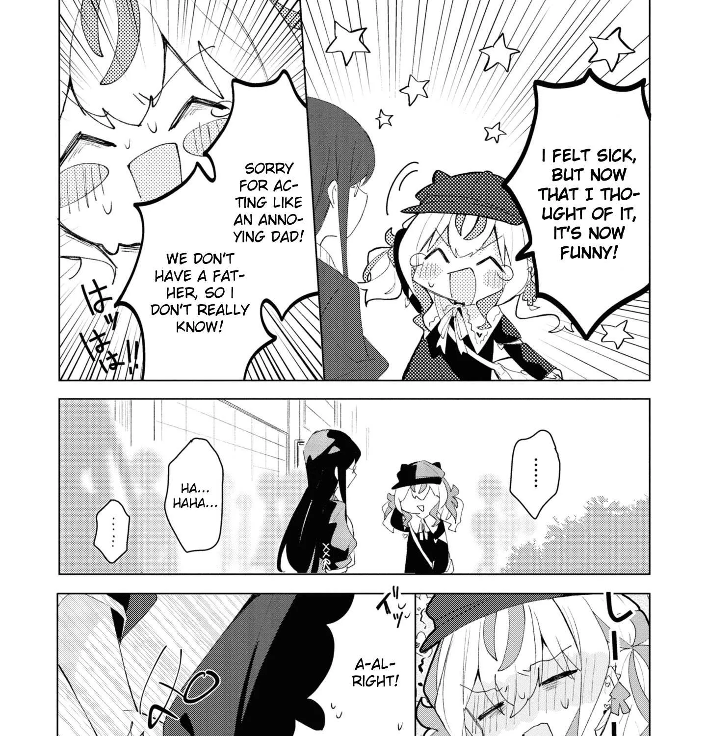 Read Insecure Herami Sisters chapter 3 image 47 on Lezhin